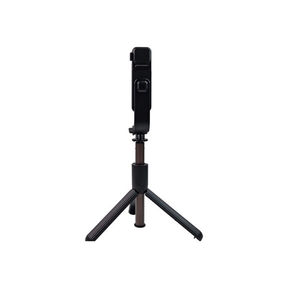 4 in 1 Portable LED Fill Light Selfie Stick Tripod Bluetooth Remote 3 Modes - Picture 11 of 16